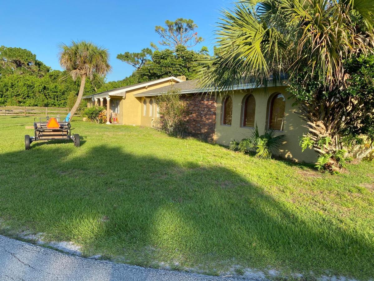 Отель Oyo Family Ranch At Melbourne Fl Экстерьер фото