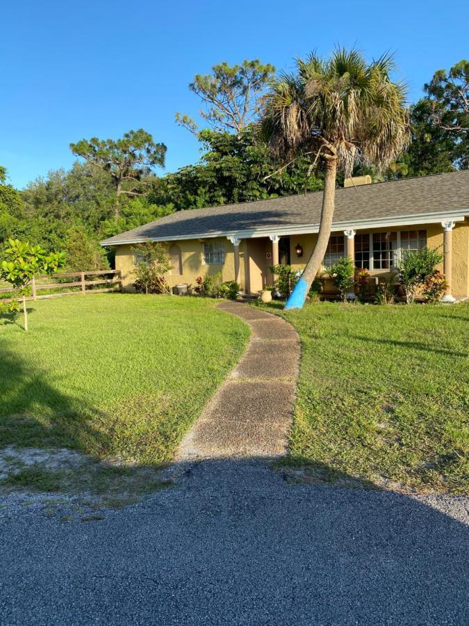 Отель Oyo Family Ranch At Melbourne Fl Экстерьер фото