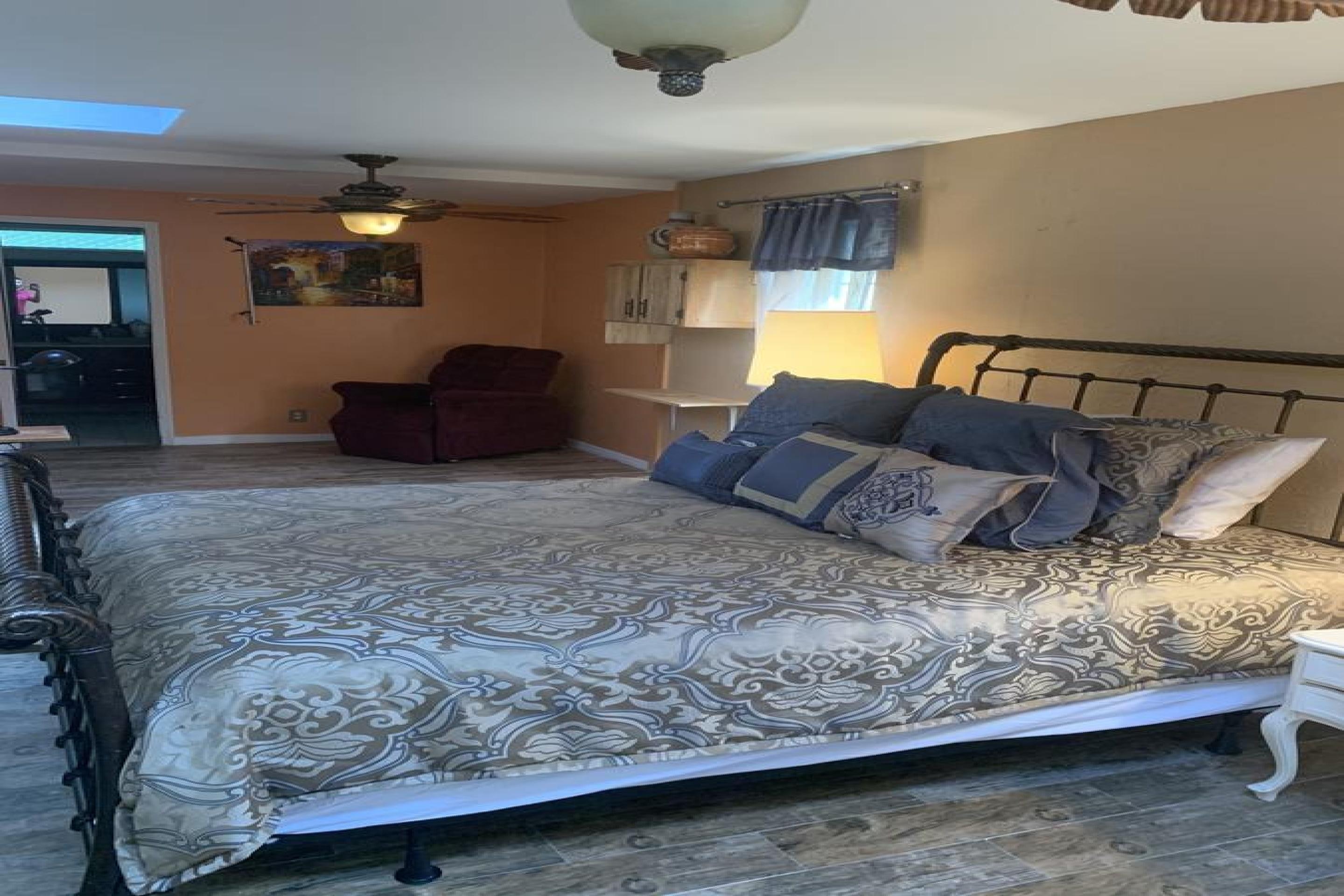 Отель Oyo Family Ranch At Melbourne Fl Экстерьер фото