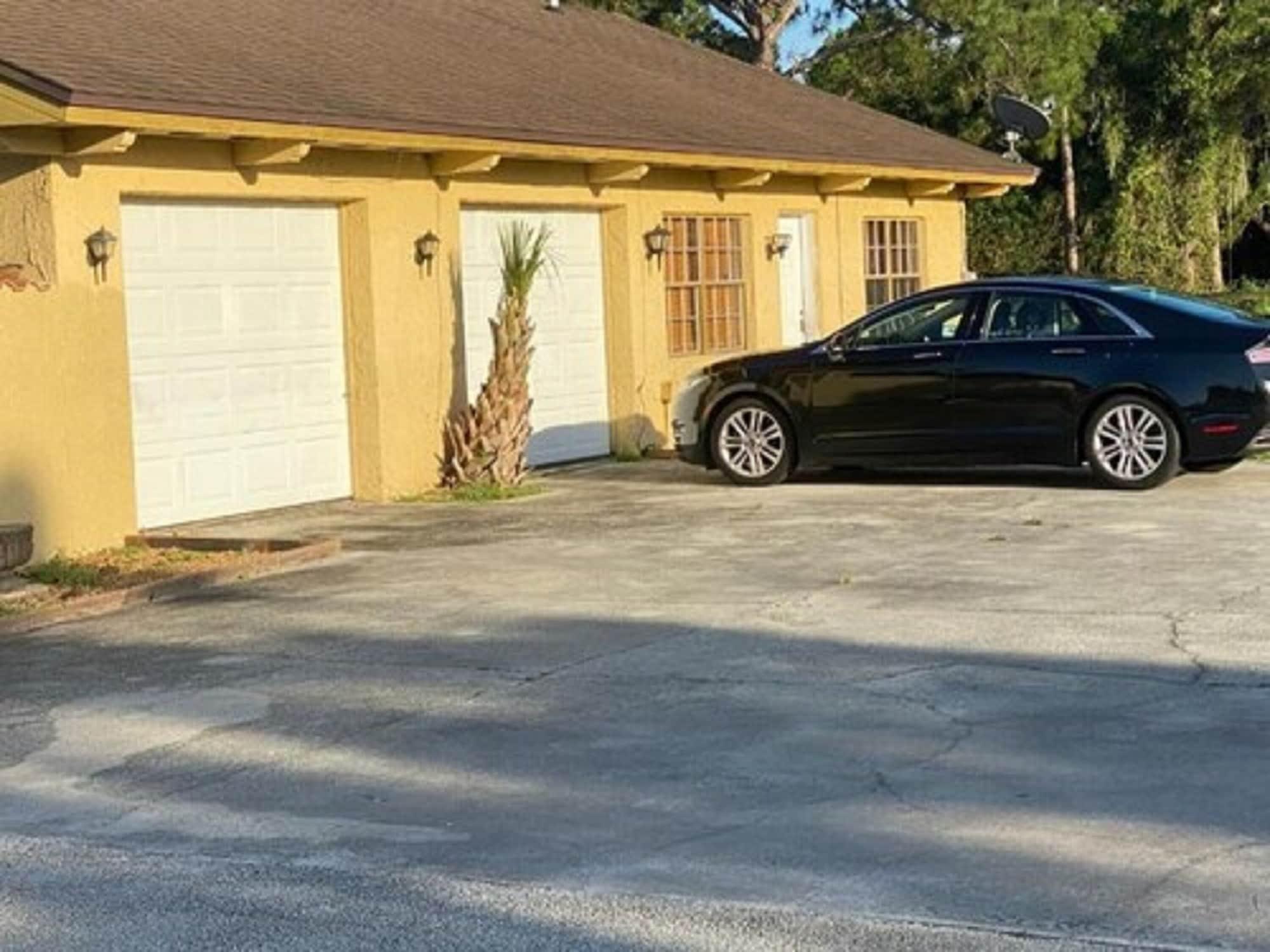 Отель Oyo Family Ranch At Melbourne Fl Экстерьер фото