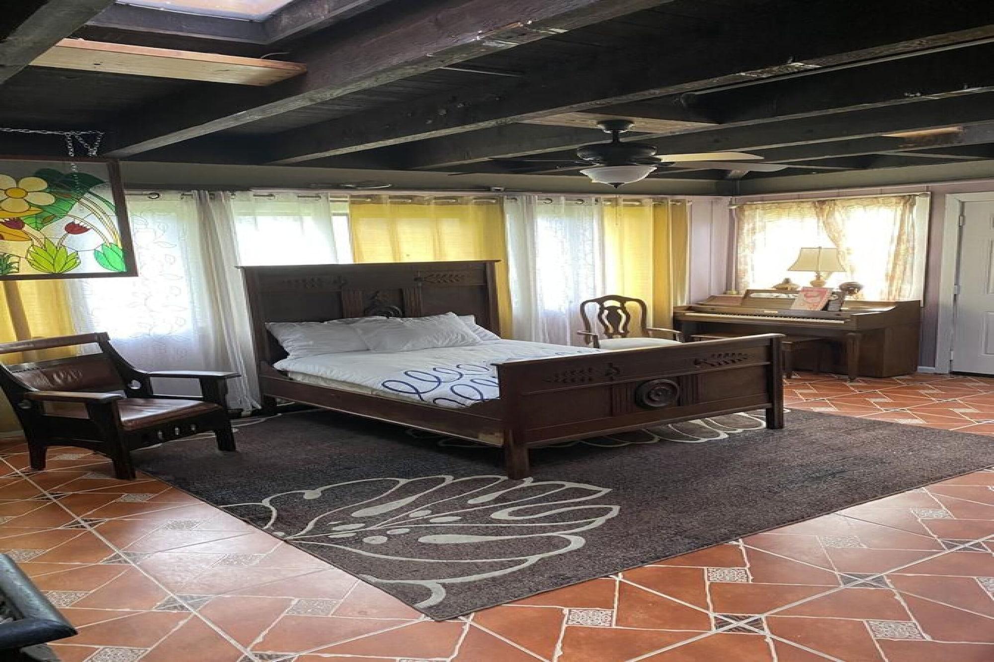 Отель Oyo Family Ranch At Melbourne Fl Экстерьер фото